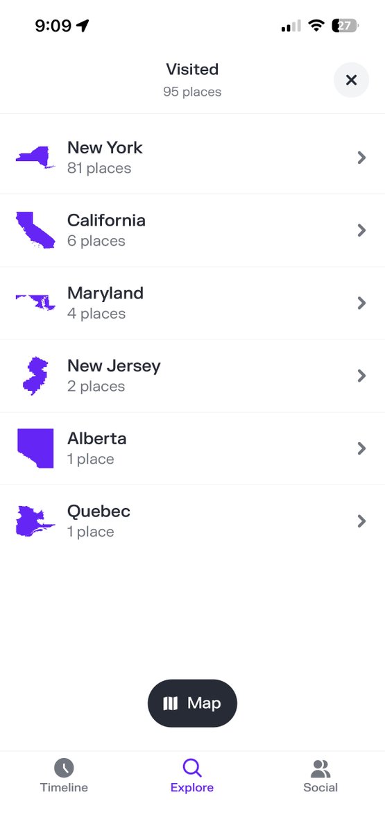 Swarm by Foursquare tweet media
