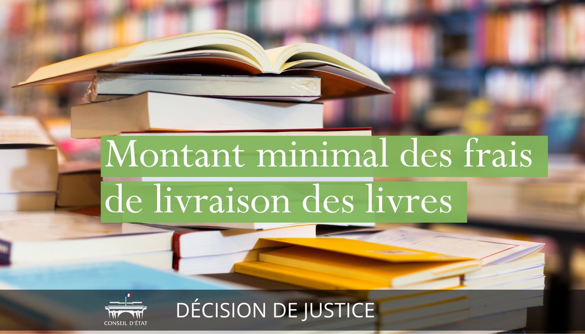 Conseil d'État tweet media