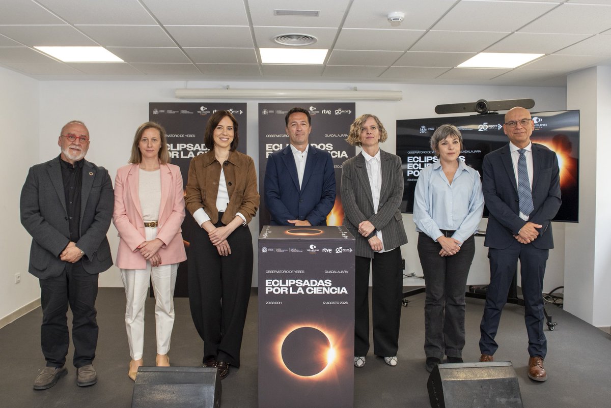 Ministerio de Ciencia, Innovación y Universidades tweet media