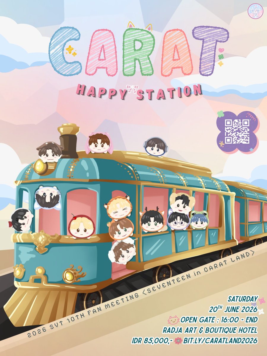 CARAT SEMARANG 💎 tweet media