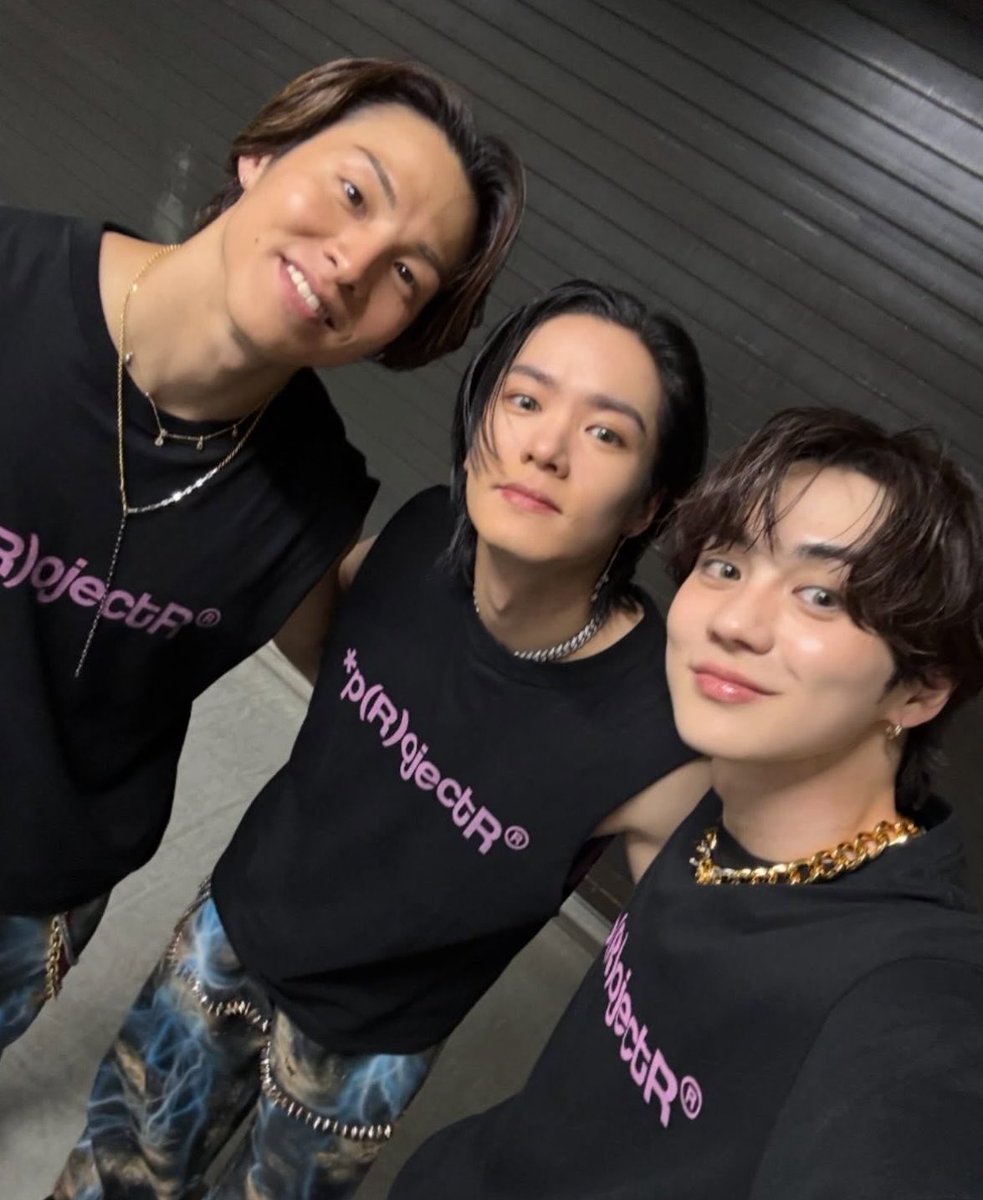 hooku_16RAMPAGE's tweet photo. 壱馬くんお帰りなさいませ😭
いつぶりのスリボだろうか.....😭 https://t.co/75CpRxxkbH