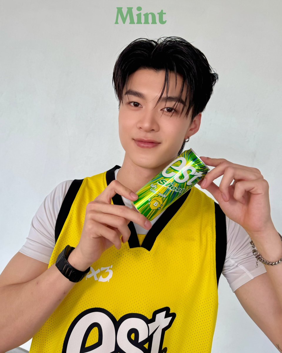 Mint Magazine Thailand tweet media
