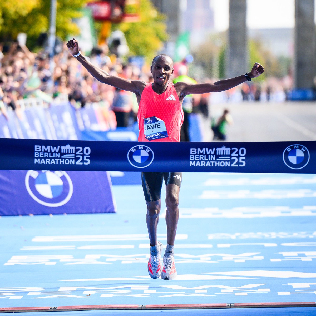 World Athletics tweet media