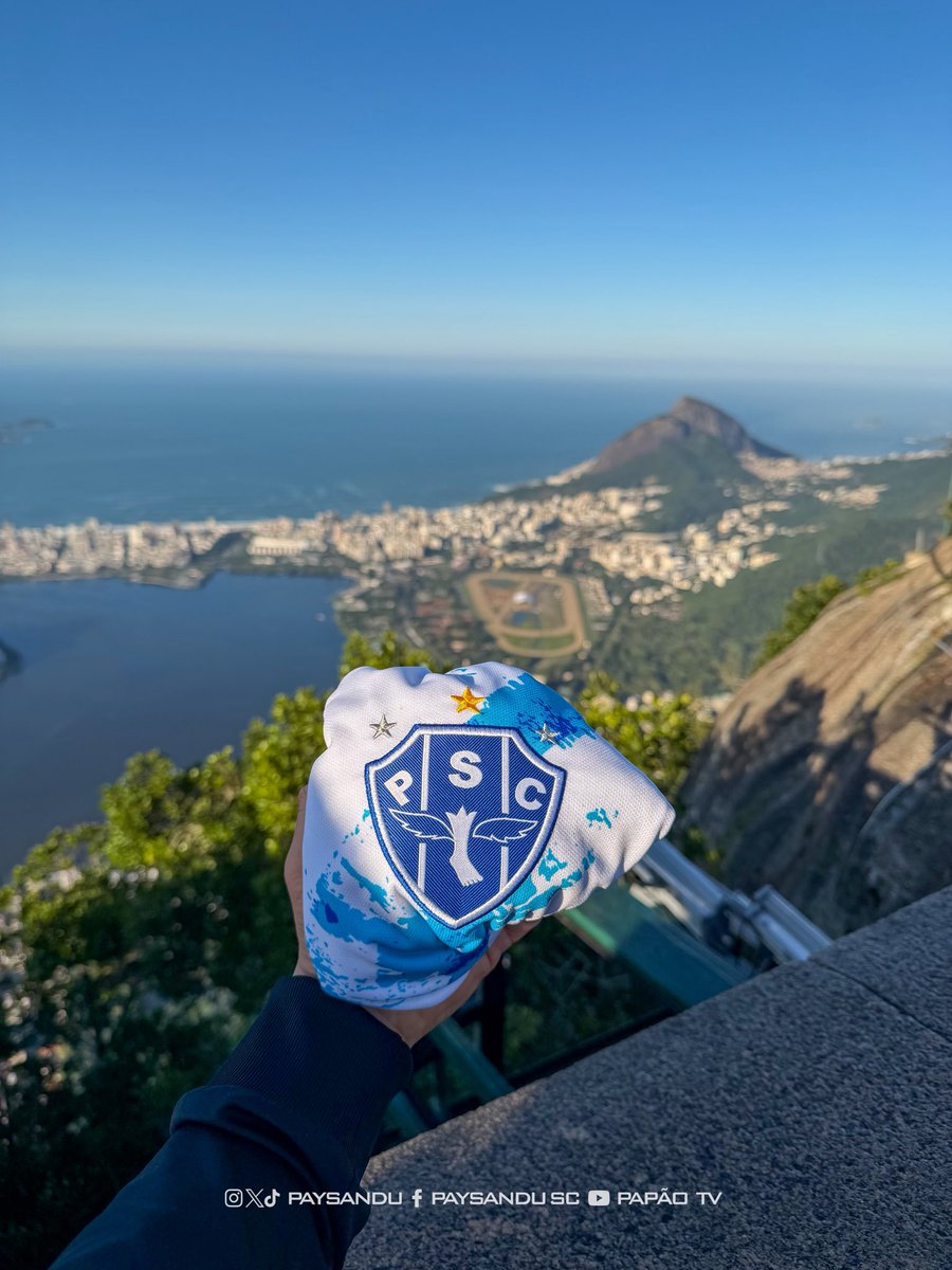 Paysandu Sport Club tweet media