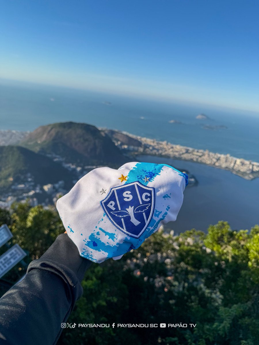 Paysandu Sport Club tweet media