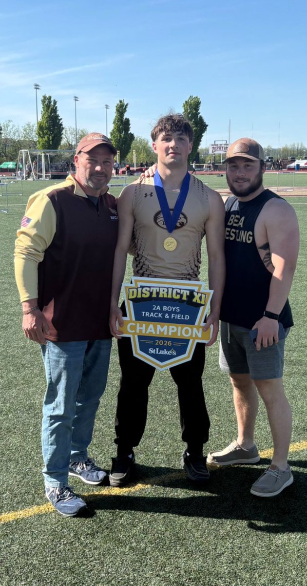 Swing2Bats's tweet photo. PIAA AA District Champ https://t.co/1OftW8K89T