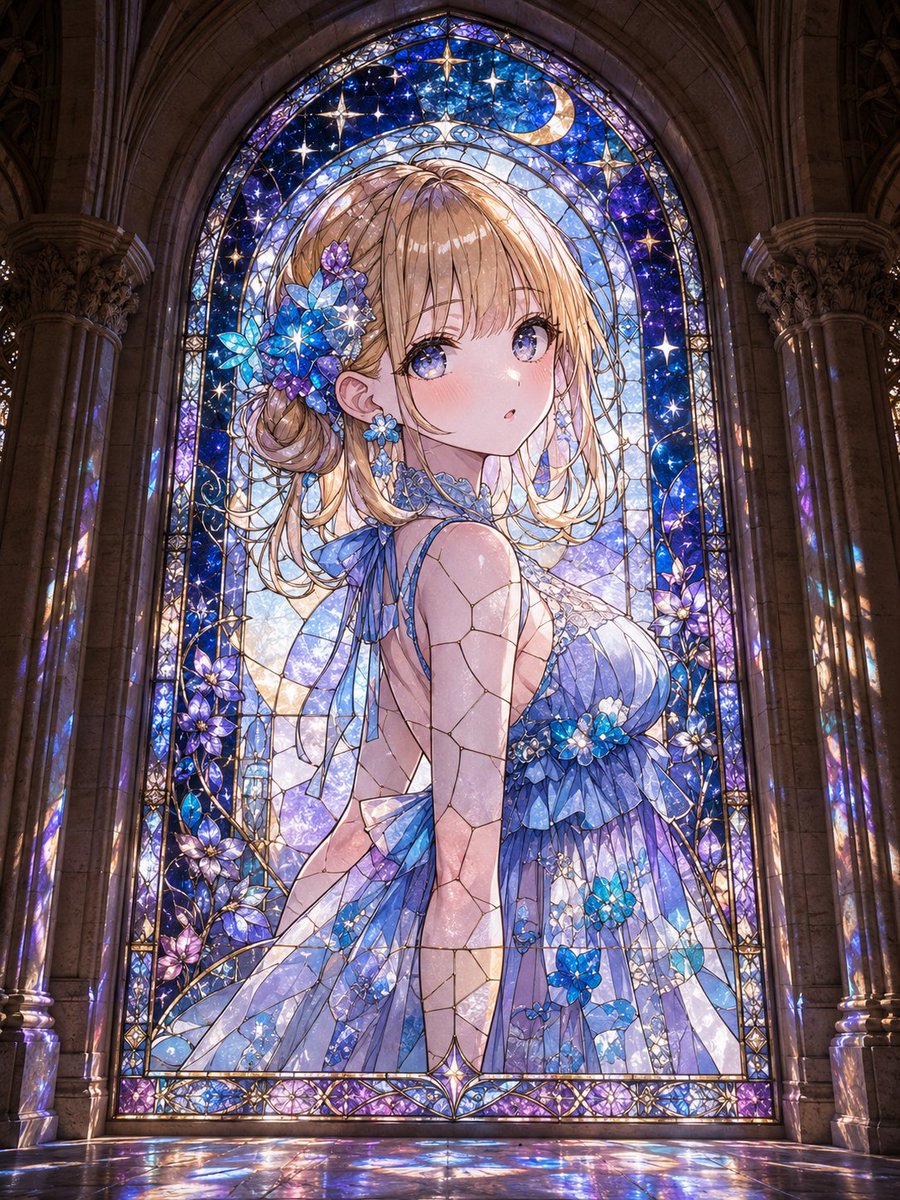 のぞむ*AIイラスト tweet media