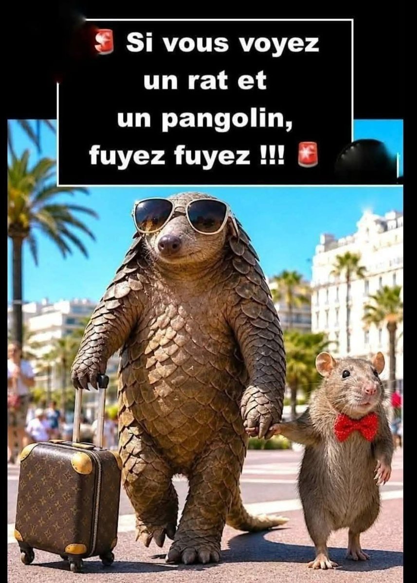 The Joconde 🐦 tweet media