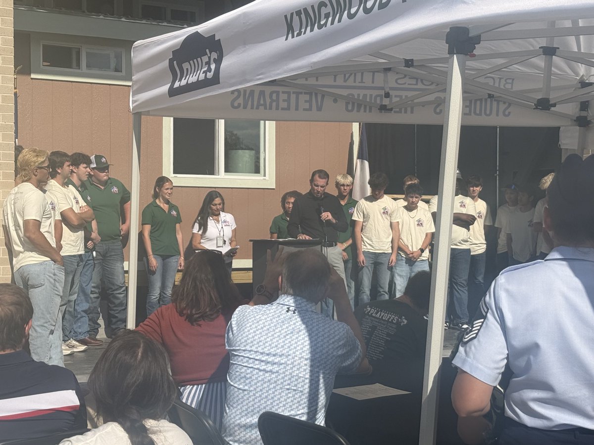 Kingwood Park HS tweet media