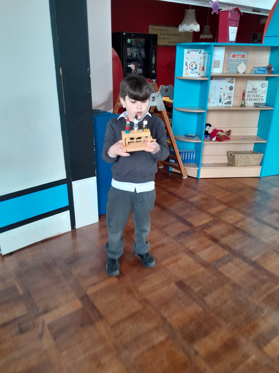 Year1BH's tweet photo. Year 1 had a fantastic afternoon learning all about old and and new toys. We got to play with lots of toys we'd never played with before! https://t.co/LhGW9LxxBl