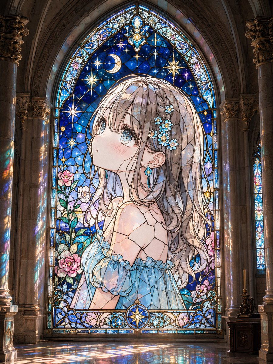 のぞむ*AIイラスト tweet media