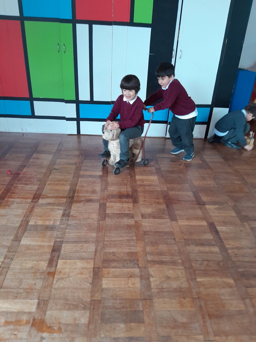 Year1BH's tweet photo. Year 1 had a fantastic afternoon learning all about old and and new toys. We got to play with lots of toys we'd never played with before! https://t.co/LhGW9LxxBl