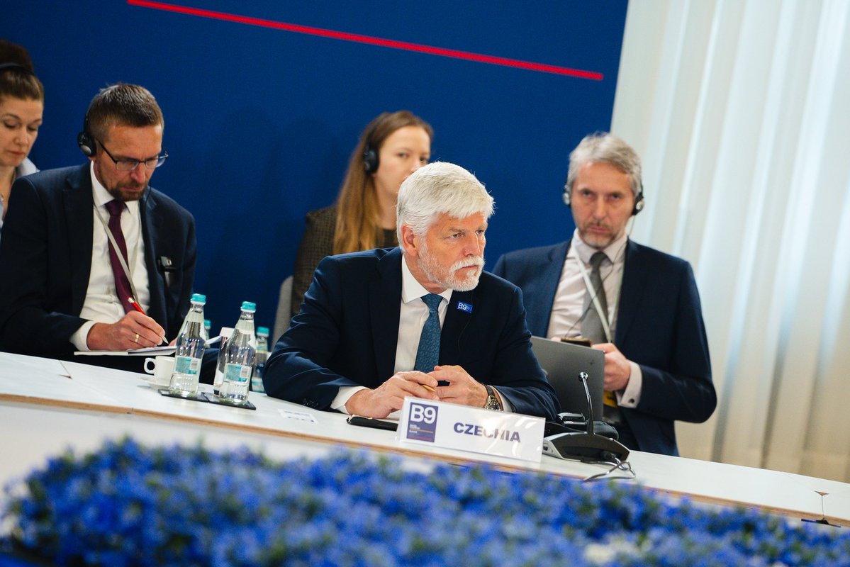 Petr Pavel tweet media