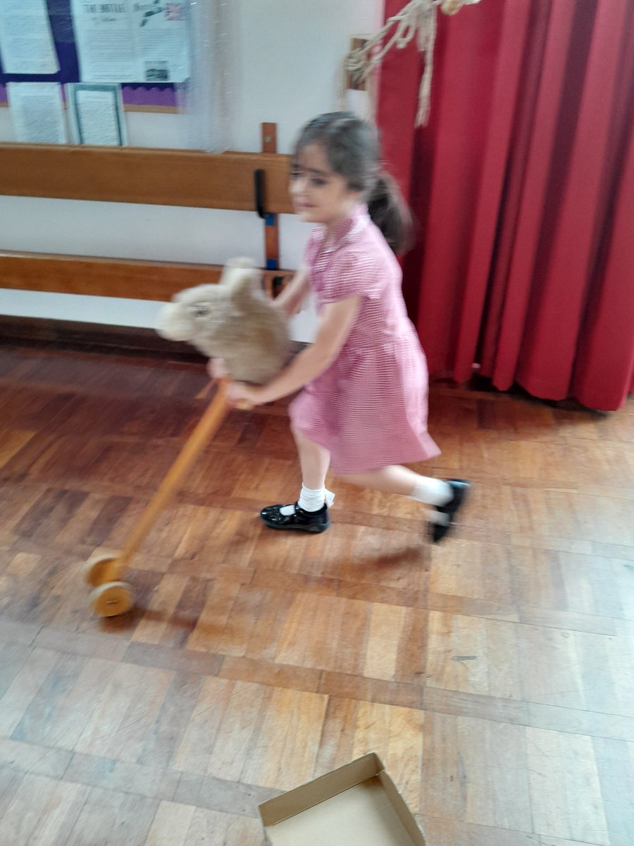 Year1BH's tweet photo. Year 1 had a fantastic afternoon learning all about old and and new toys. We got to play with lots of toys we'd never played with before! https://t.co/LhGW9LxxBl