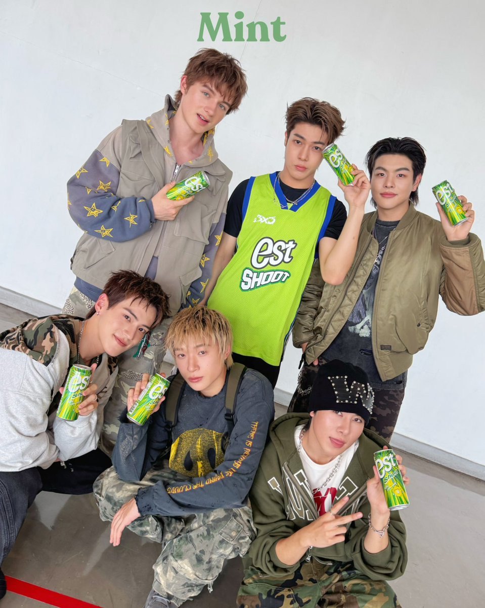 Mint Magazine Thailand tweet media