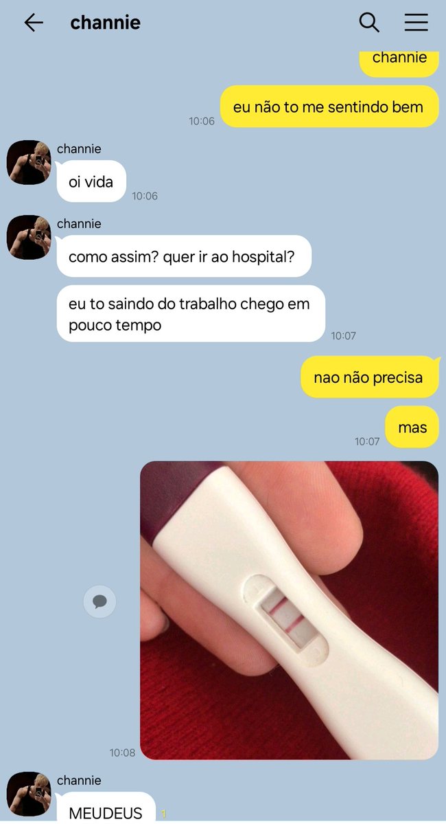 lisdochan's tweet photo. #seungchan au abo

onde, seungmin, um ômega recessivo que  já havia tido complicações em sua ultima gravidez, tem medo de sentir tudo novamente 

ou

onde chan, seu alfa, sempre estará lá para o que der e vier https://t.co/wzEoQ3VKay