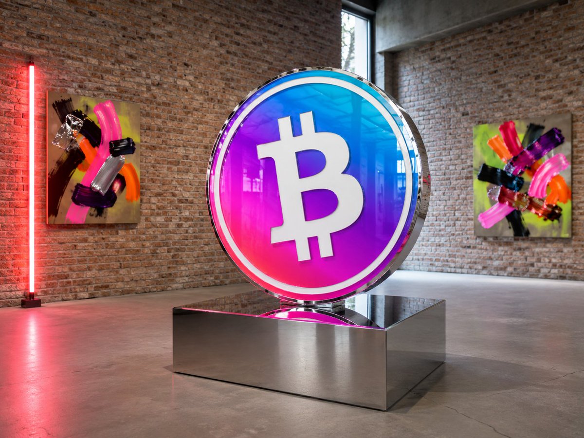 PulseBitcoin Design | PLSB tweet media