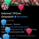 Photo by Infernal | TFCon Orlando!!! (@In_fernal_MC)