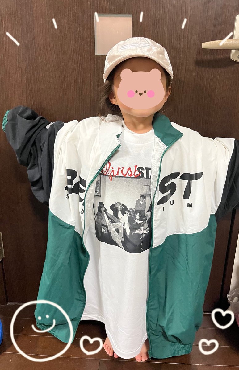 あおい BE: FIRST📦🦁🕺🐧🧢💓 tweet media