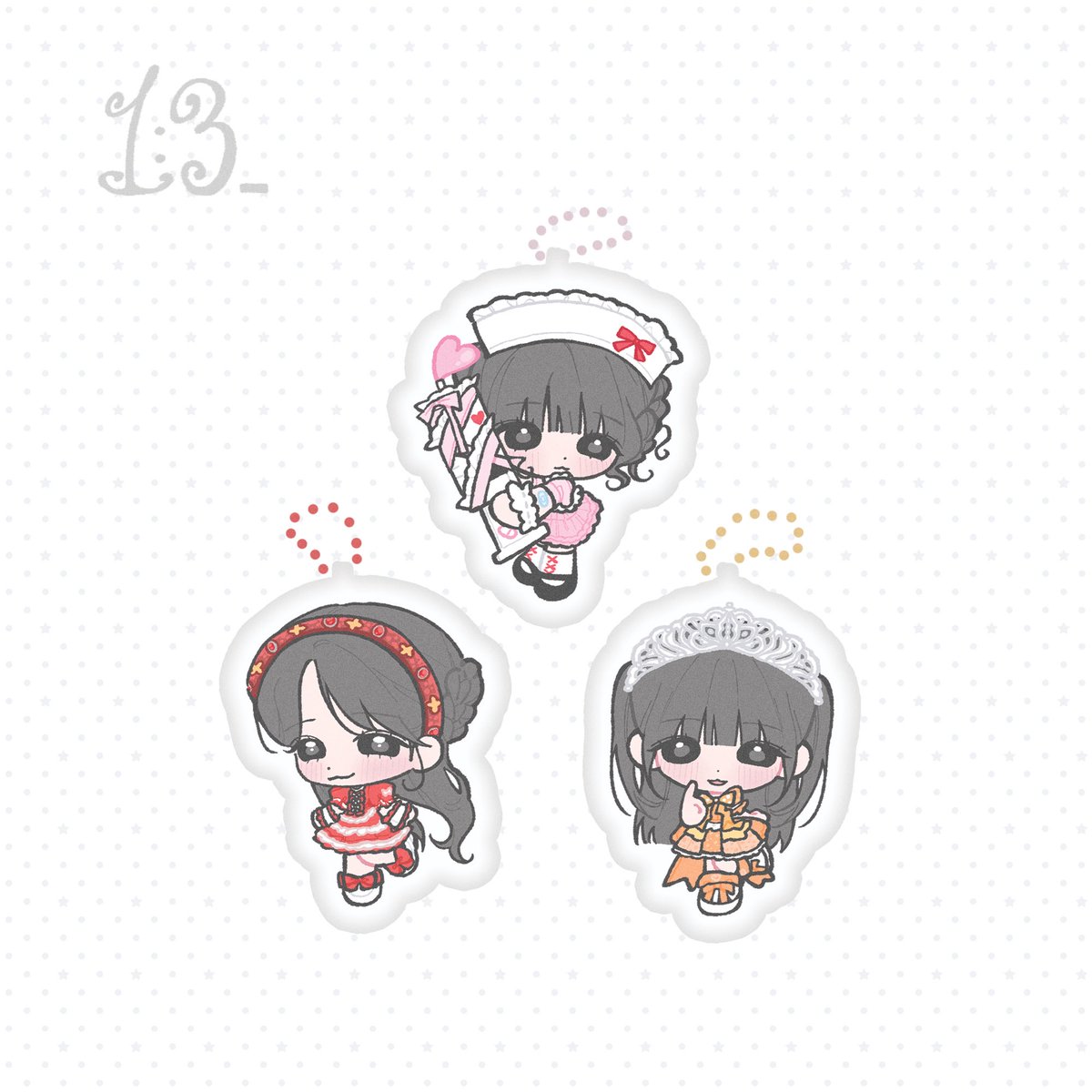 hambinichan's tweet photo. ⑉♥ 쿠션키링 https://t.co/rIlw4J1F8d