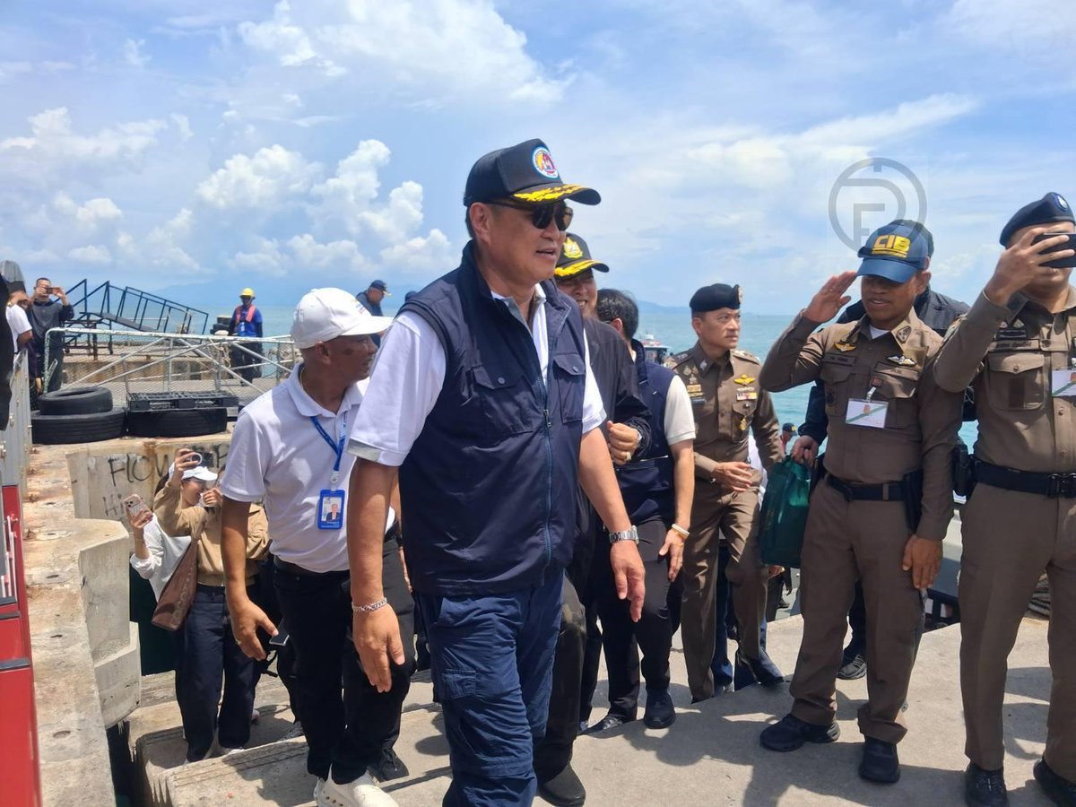 The Pattaya News Thailand tweet media