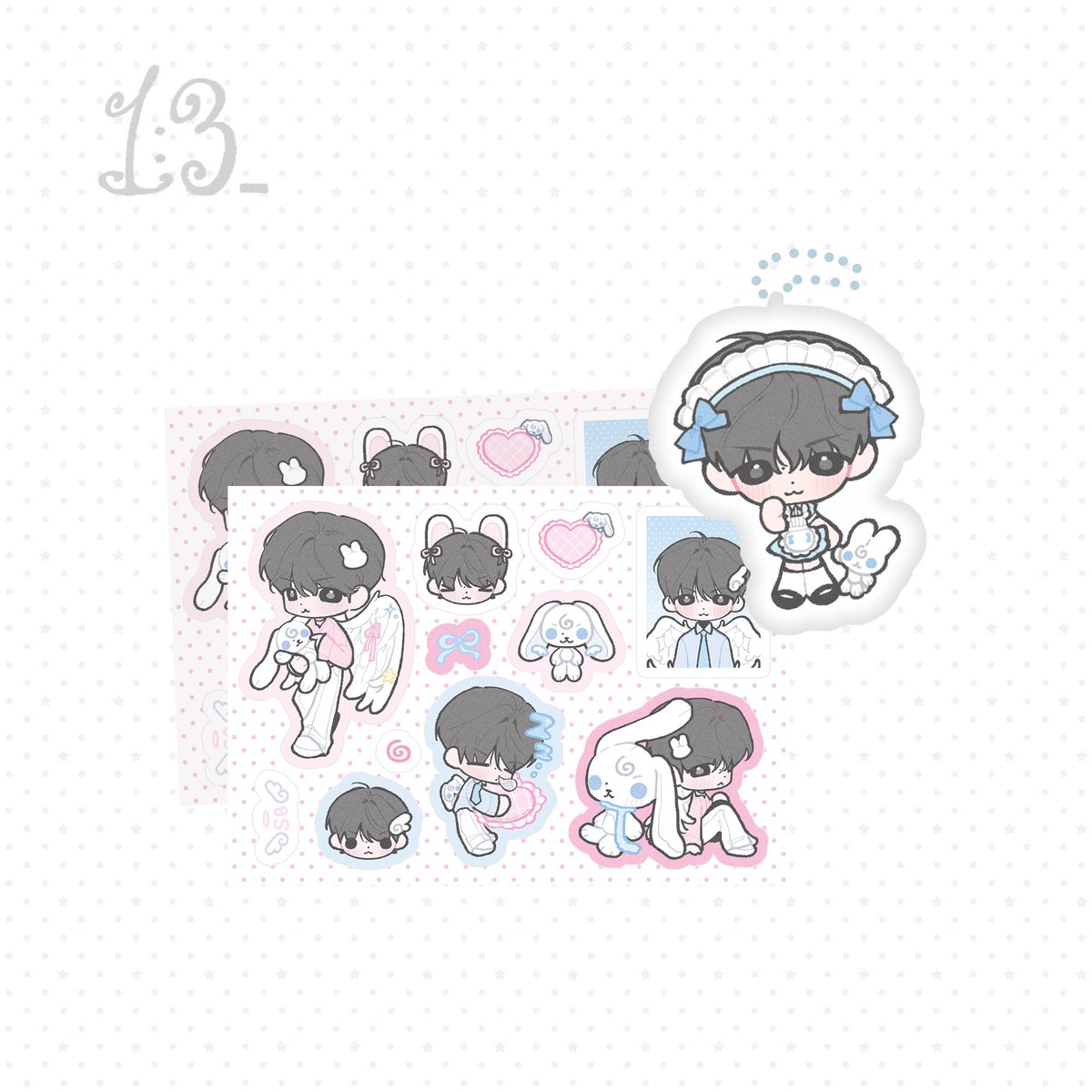 hambinichan's tweet photo. ⑉♥ 쿠션키링 , 스티커 https://t.co/RjwvBpsb6I