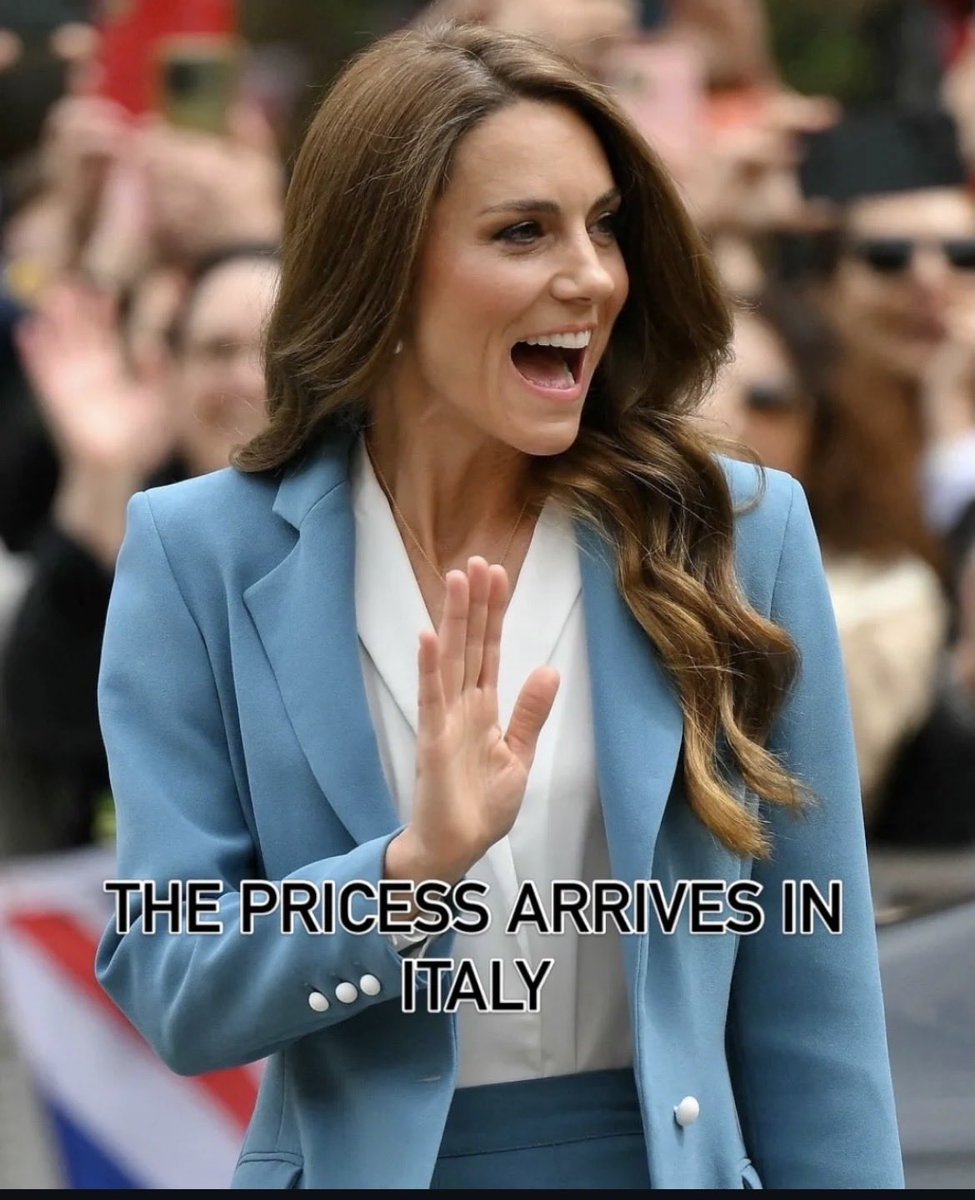 Not a Duchess tweet media