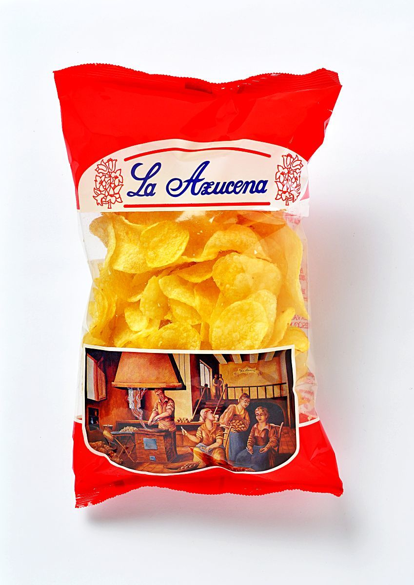 ポテトチップスの透明の袋はありえない！みたいに批判されてるけど