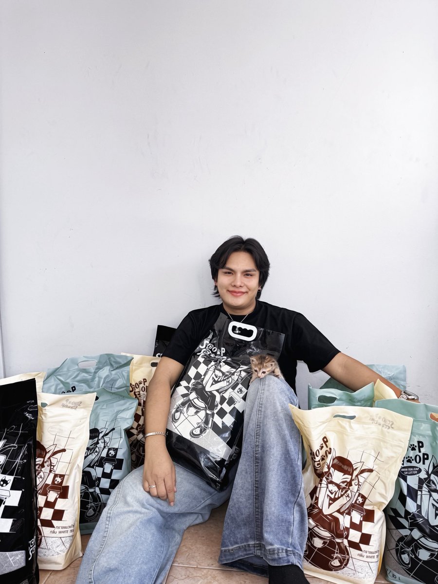 เจมส์ พัณณภัทร์ tweet media