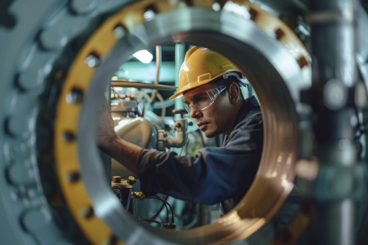 geserco's tweet photo. Did you know? Contaminants in lubricants are early warning signals

Wear debris, water, fuel, carbon can reveal mechanical wear, sealing issues or emerging failures.

With GESERCO solutions, contamination analysis helps detect anomalies early &amp; make smarter maintenance decisions. https://t.co/U85qMCqvRq