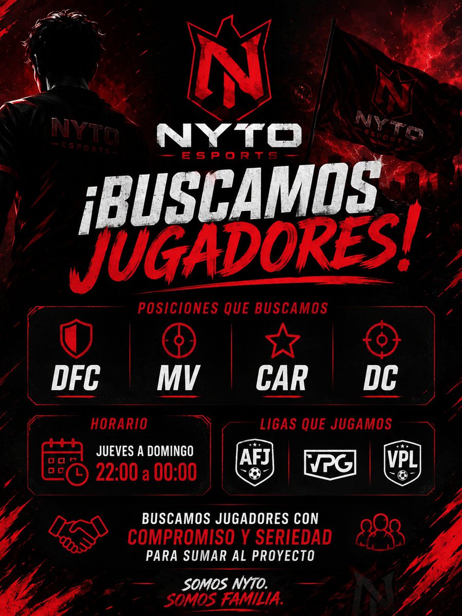 Nyto eSports ❤️ 🖤 tweet media