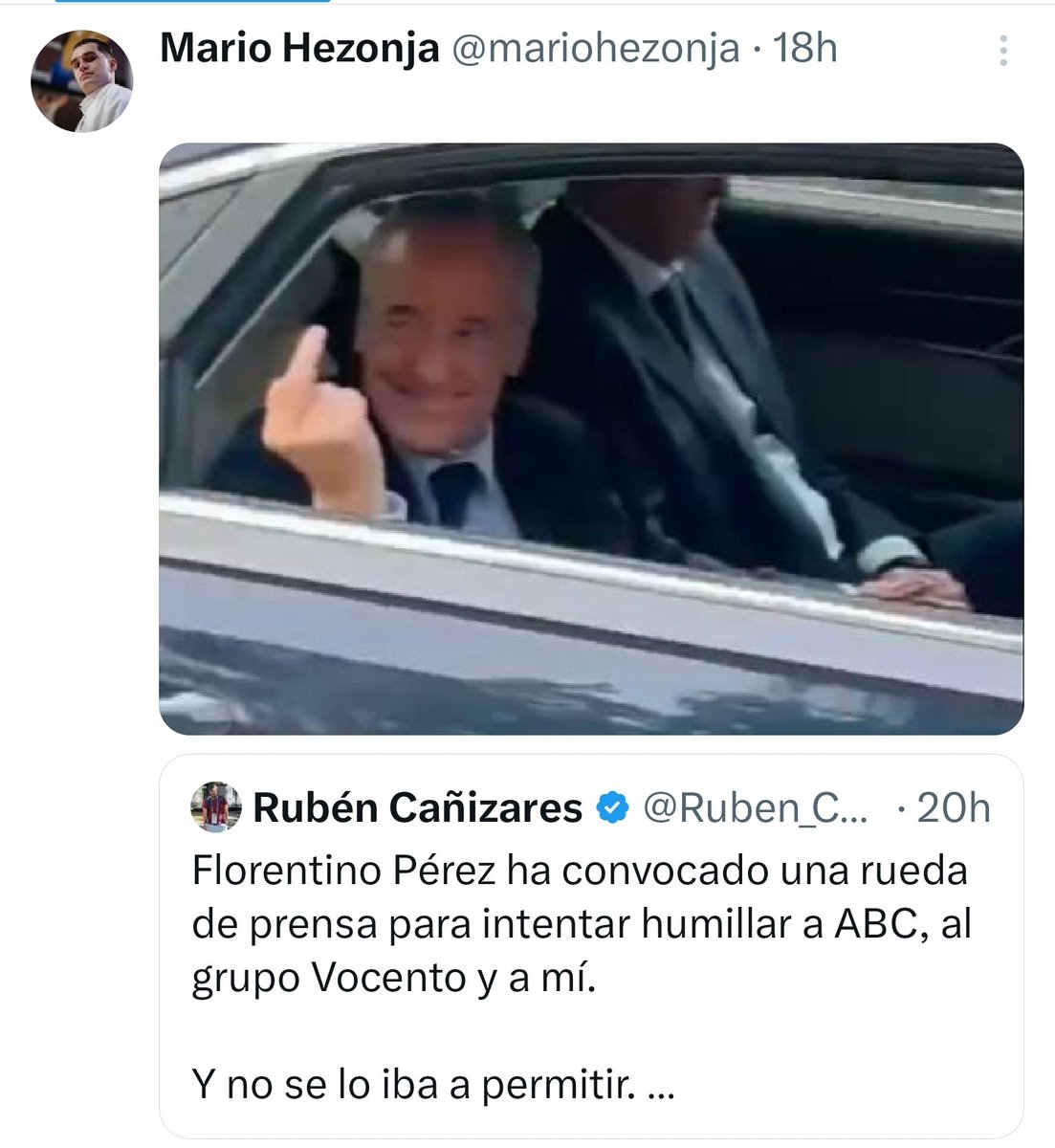 DEMENTE PERDIDO tweet media