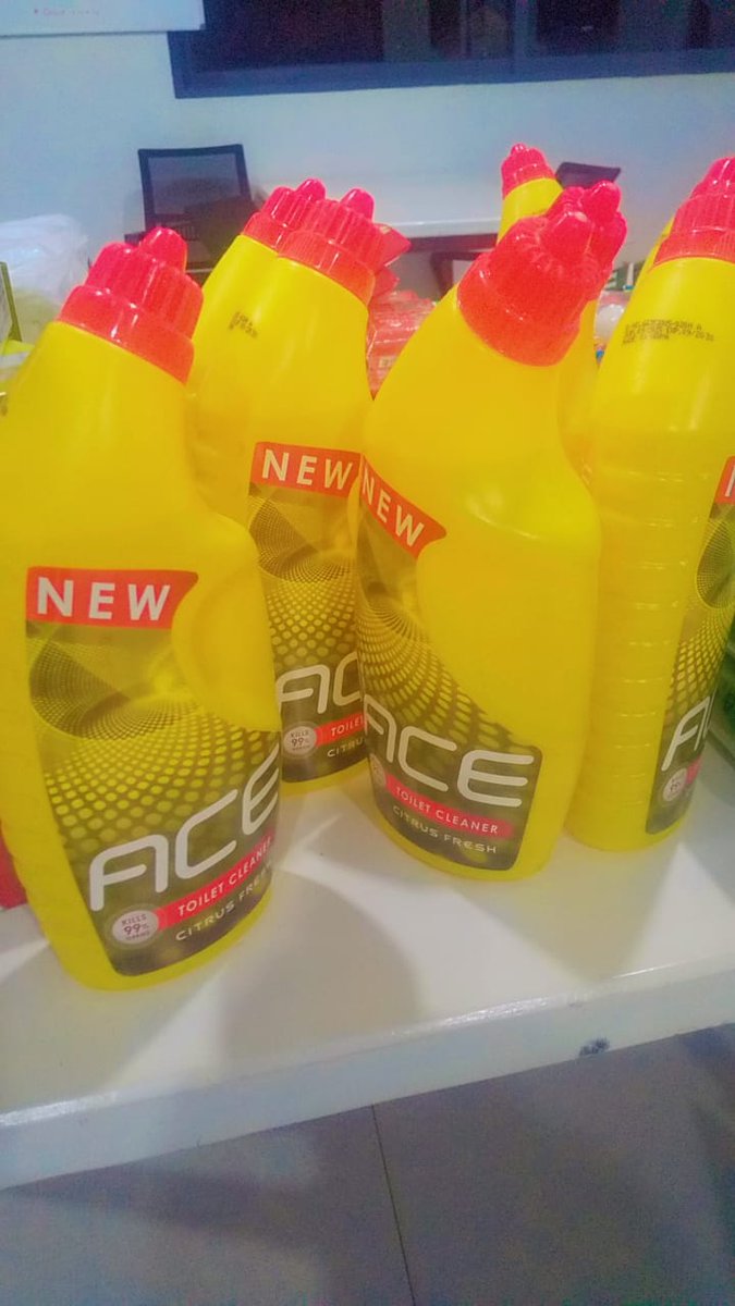 YonjoCleanings's tweet photo. At Yonjo, we supply a wide range of high-quality cleaning products to meet all your cleaning needs.
Place your order today by contacting us on +256 771 456662.
 #CleaningProducts  #HygieneFirst   #ProfessionalCleaning #OfficeCleaning https://t.co/ure4IrapqW