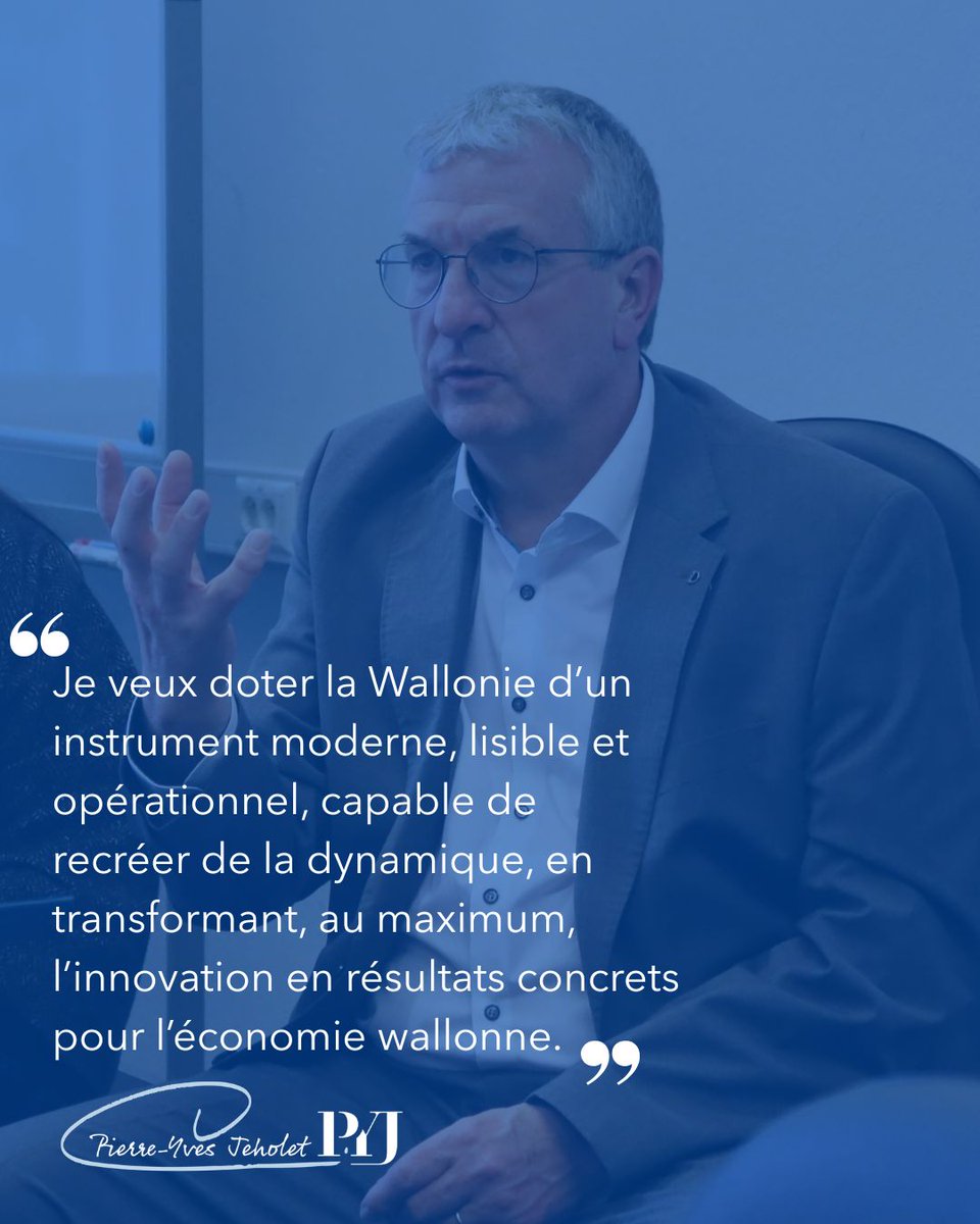 Pierre-Yves Jeholet tweet media