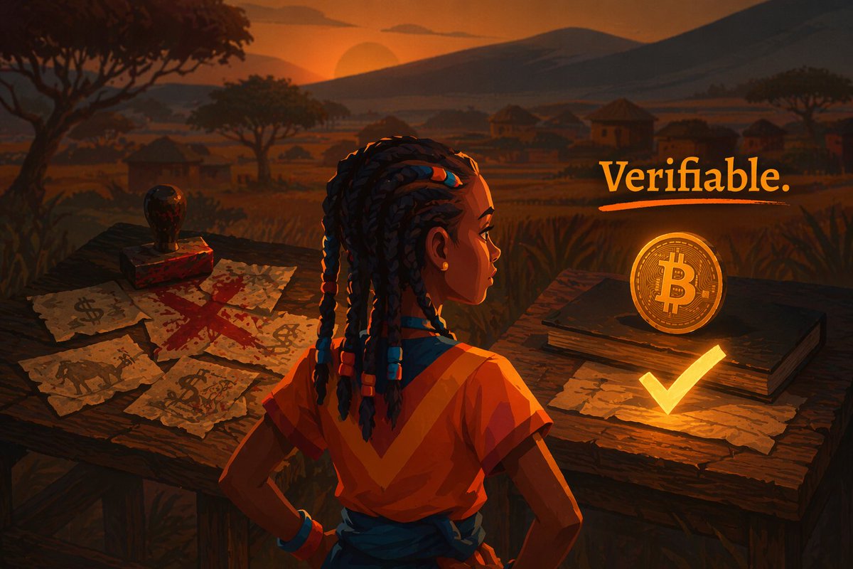 African Bitcoiners ⚡ tweet media