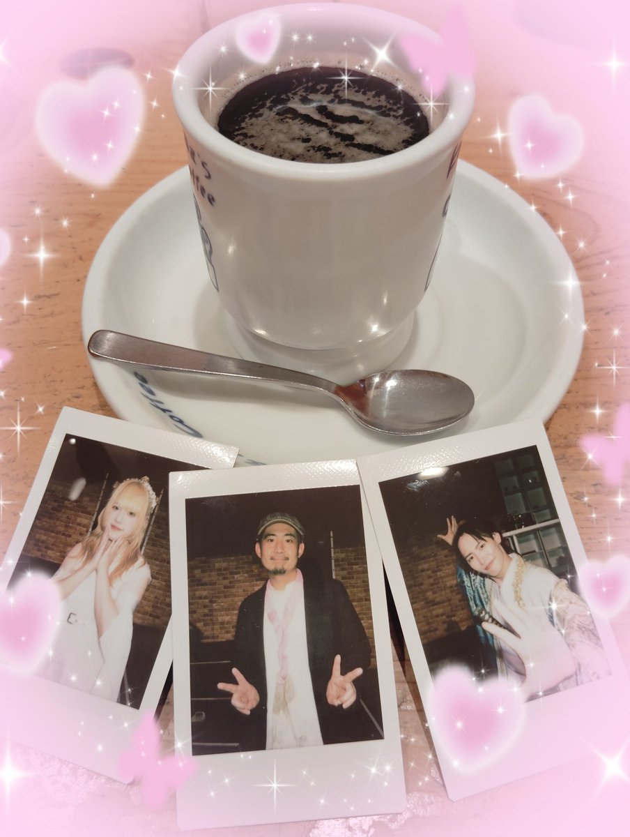 happy111110729's tweet photo. 時間調整☕
純喫茶モンブランの【マスター】のコーヒー飲んでみたいなぁ☕️
でもまだモンブランを食べるわけには行かない！！
(わかる人はわかる)
#モンブラン2026
#モデラート2026
モデラートで #陽向こはる
さんと共演していた俳優さんも出演されていました😊
一瞬モデラートの右京さんかと笑 https://t.co/JNtjYSEmtD