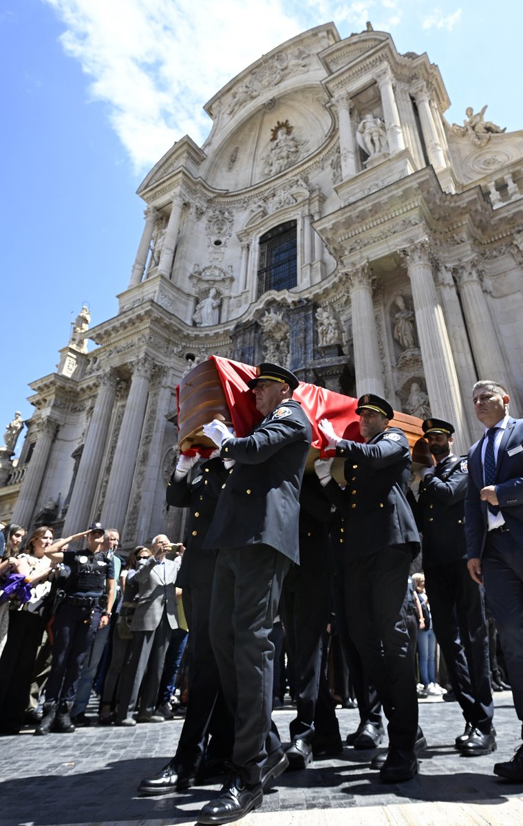 Ayuntamiento de Murcia tweet media