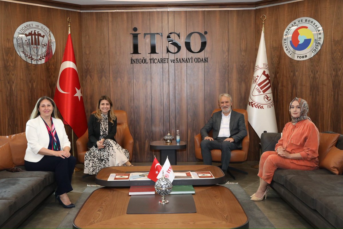 İnegöl TSO tweet media
