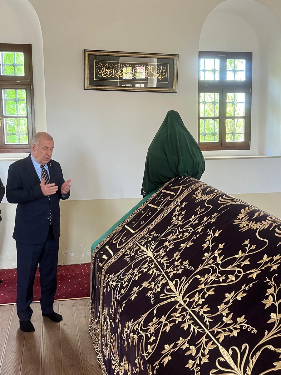 ÖZCAN PEHLİVANOĞLU tweet media
