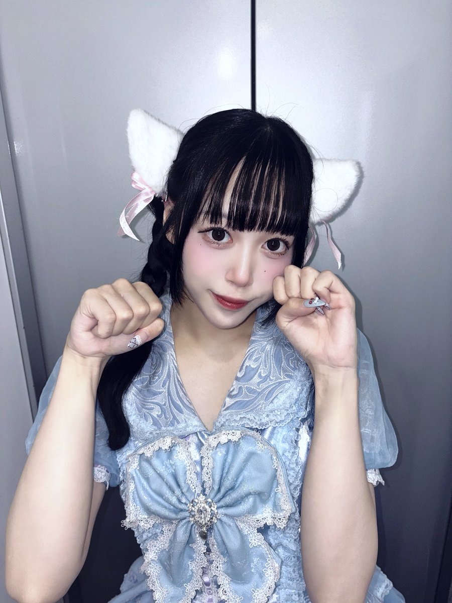 青ちゃん♪さん専用 本日TwinBoxgarageさんでのベルフェスありがとうございます！🔔🩵 あず
