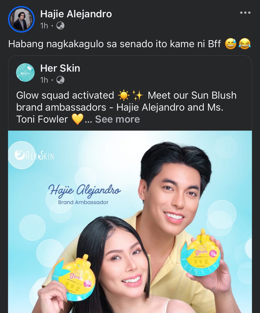 kaheldiaries's tweet photo. @hyaselyse isa pa to nhay’ed juskopo https://t.co/uo2GKBppo2
