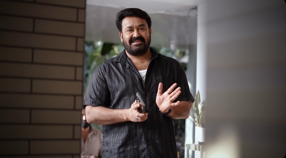 FTB_Cinema's tweet photo. #drishyam3 Behind The Scenes 

#Mohanlal #jeethujoseph https://t.co/Lc9m89e1FA