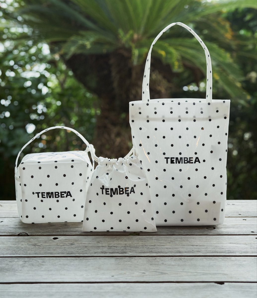commongull_p's tweet photo. tembea×commongullproducts.

初のコラボアイテムが登場👜

今週オープンの名古屋店では
先行販売が始まります🪽 https://t.co/89uhYbn9Z0