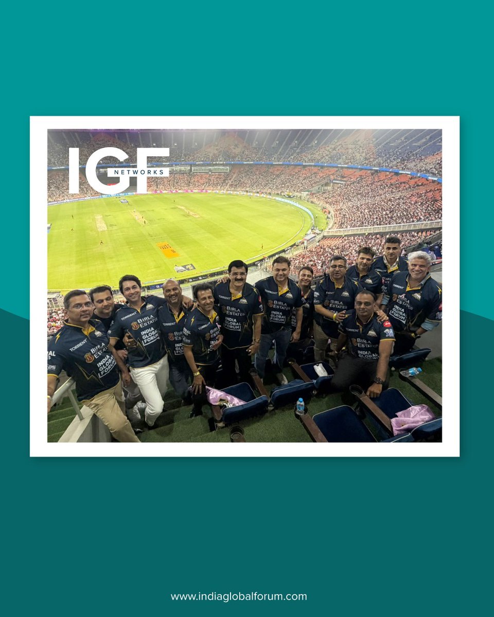 India Global Forum tweet media
