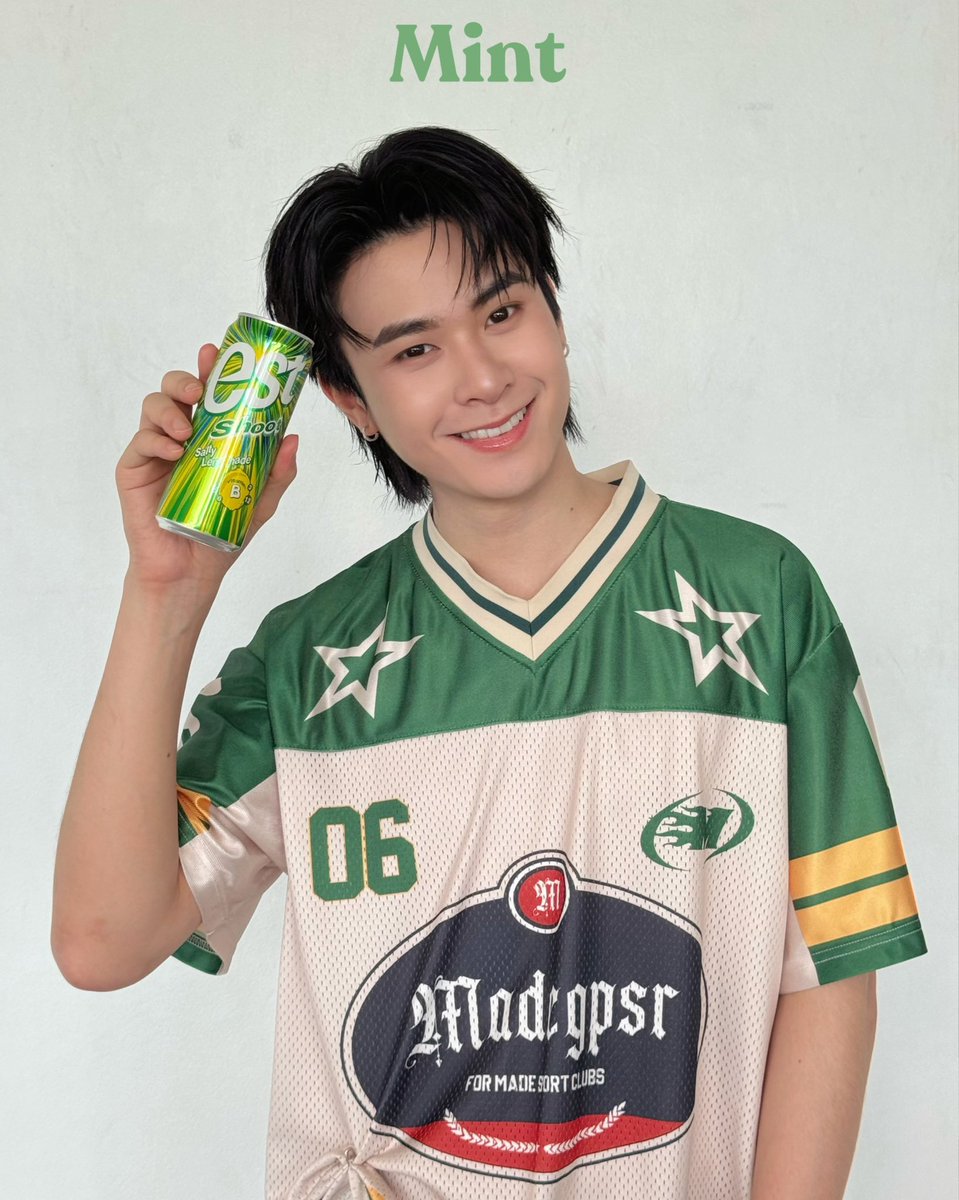 Mint Magazine Thailand tweet media