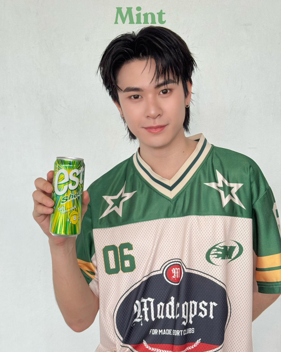 Mint Magazine Thailand tweet media