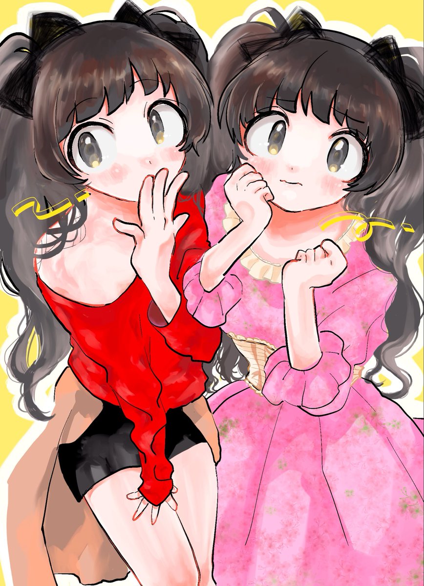 まばたき100 tweet media
