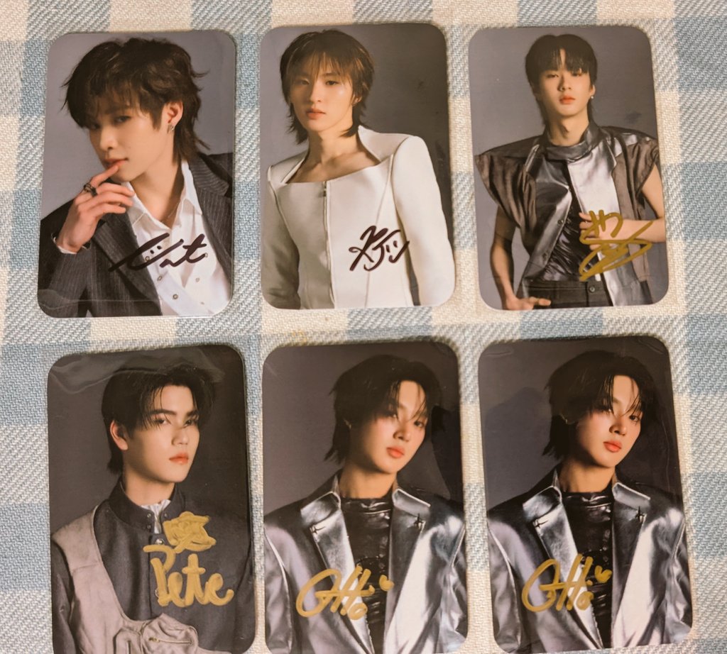 交換】DMD LAND3 GASHA トレカ 譲:画像参照 求:同種Jimmy、Ohm、Ryujin