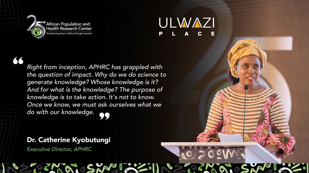 APHRC tweet media