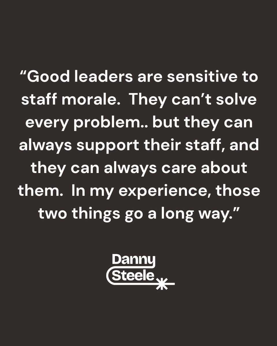 Danny Steele tweet media